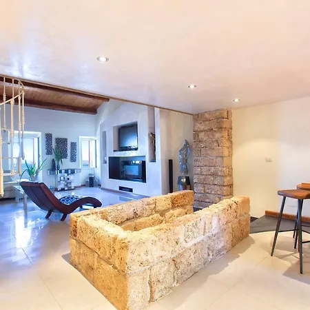 Ferienwohnung Sardinia Re - Cavour Loft Sea View Alghero Exterior foto