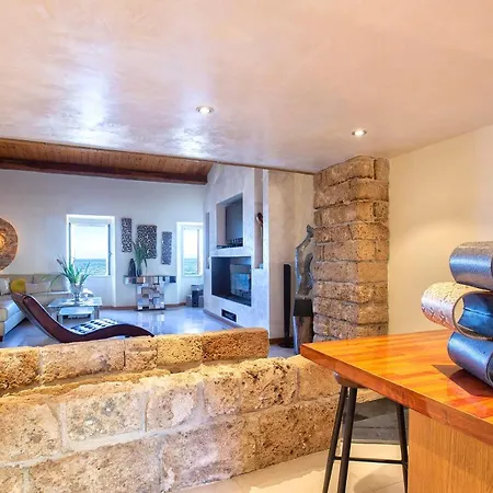 Ferienwohnung Sardinia Re - Cavour Loft Sea View Alghero Exterior foto