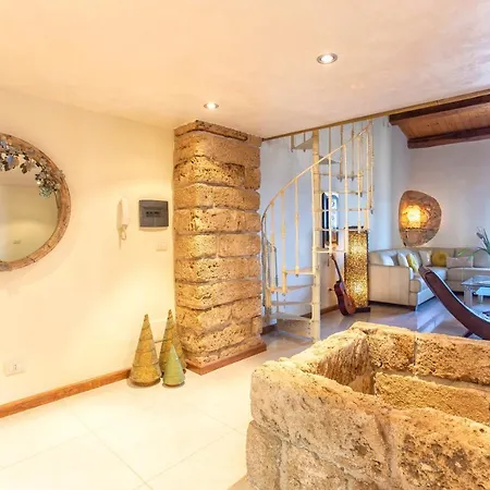 Ferienwohnung Sardinia Re - Cavour Loft Sea View Alghero Exterior foto