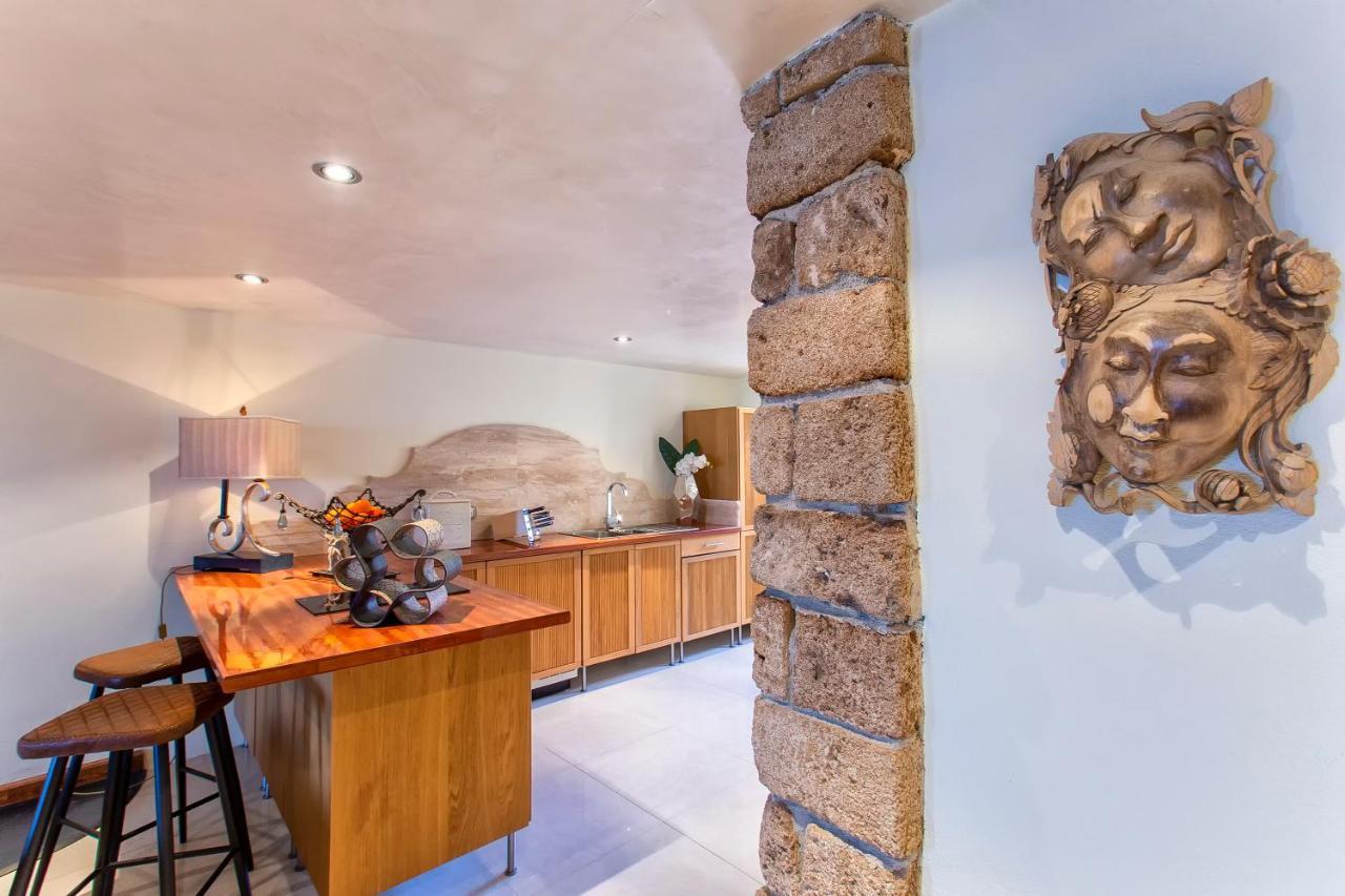 Sardinia Re - Cavour Loft Sea View Apartment