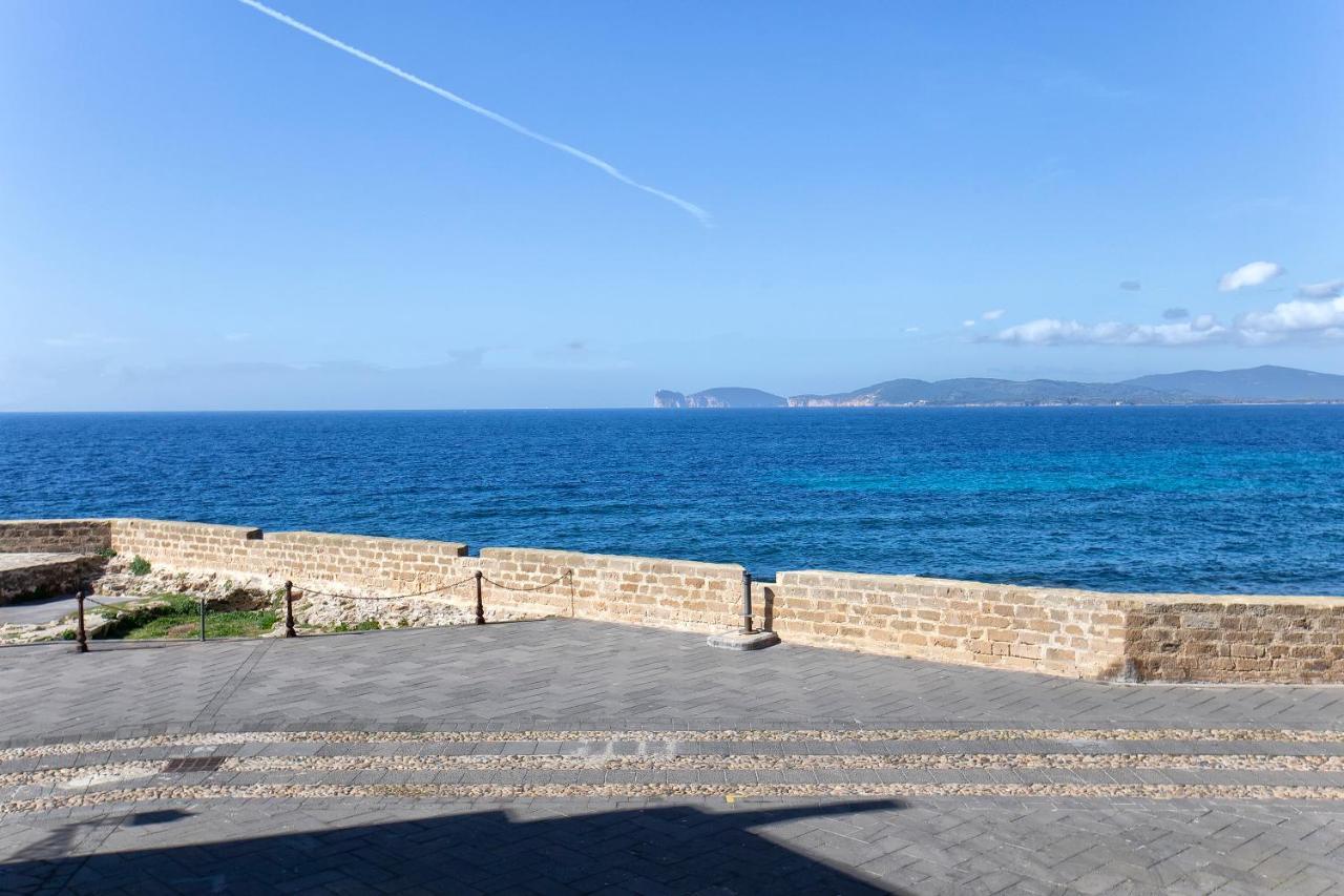 Sardinia Re - Cavour Loft Sea View Alghero
