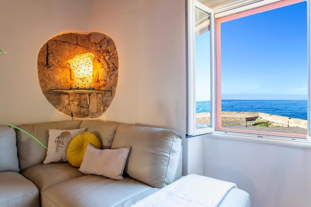 Apartment Sardinia Re - Cavour Loft Sea View *