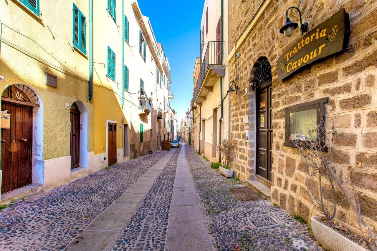 Apartment Sardinia Re - Cavour Loft Sea View