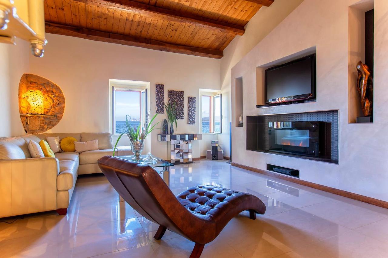 Sardinia Re - Cavour Loft Sea View Apartment *
