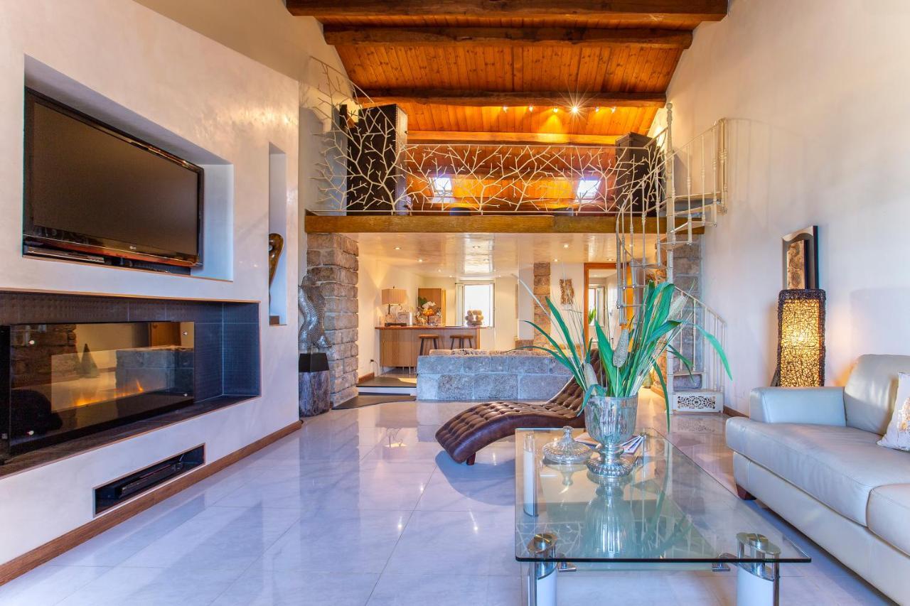 Apartment Sardinia Re - Cavour Loft Sea View Alghero